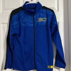 Under Armour Curry Jacket